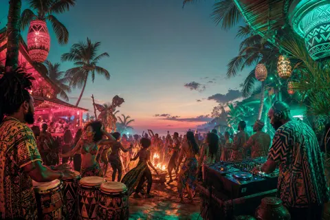AfroHouse world