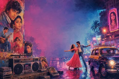 Hindi Retro world